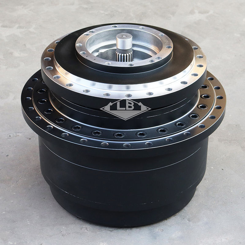 R485VS R480LC-9 R520LC-9 R500LC-7 Transmisión final sin motor 39QB-42100 39QB-40101 R480-9 Caja de cambios de viaje