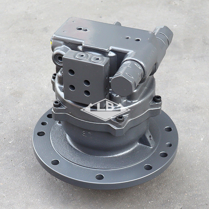 PCR-3B-12A 22H-60-13201 PC56-7 Caja de cambios de oscilación para excavadora
