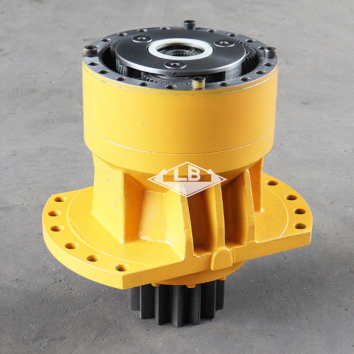 PC200-6 REDUCCIÓN de oscilación 20Y-26-00150 20Y-26-00151 20Y2600150 20Y2600151 MACHINERÍA de oscilación ASSY PC200-6 Caja de engranajes de oscilación para excavadora