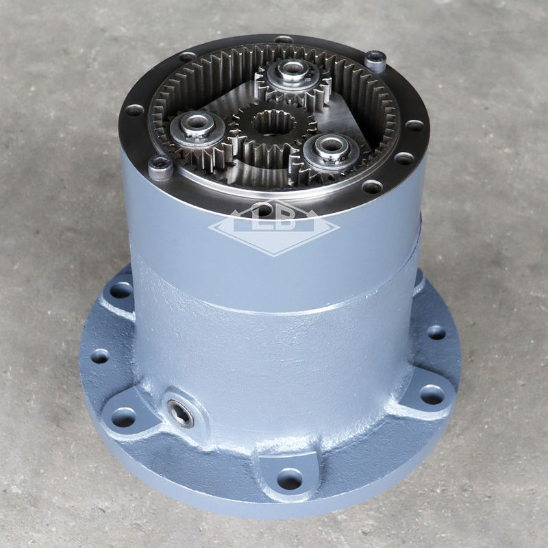 SK60-3 SK60 - MARCO III Swing ASSY 24100J11943F2 24100J11943F1 SK60-3 caja de cambios giratoria para excavadora