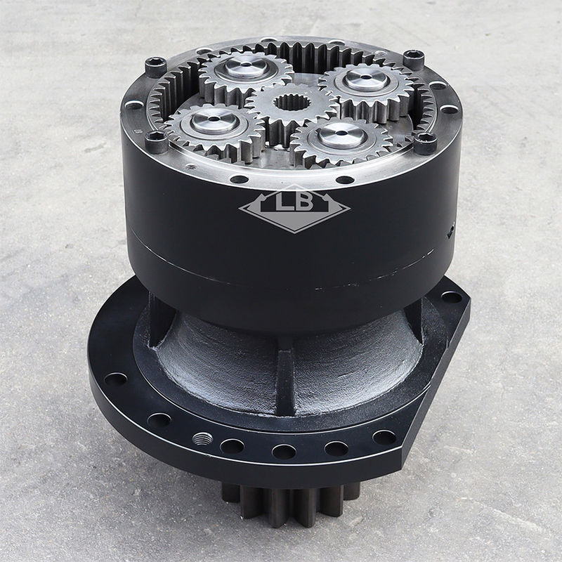 SK200-8 E215B REDUCCIÓN de oscilación ensamblaje YN32W00022F1 SK200-8 caja de cambios de oscilación para excavadora