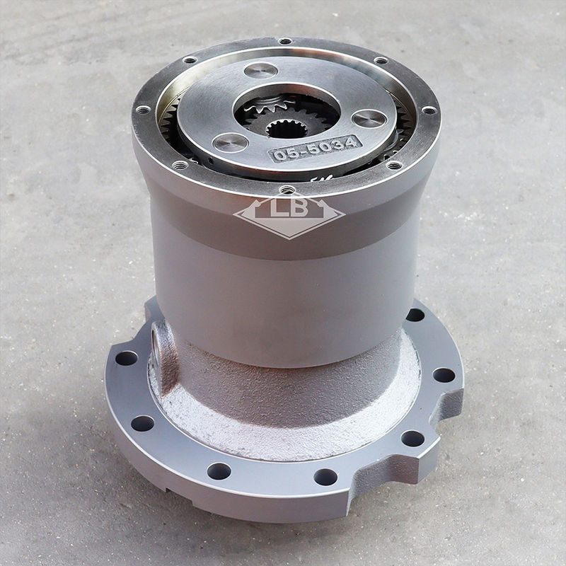 Excavadora EX60-2 EX60-3 EX75UR Dispositivo oscilante sin motor 9118328 EX60-2 caja de cambios oscilante para excavadora