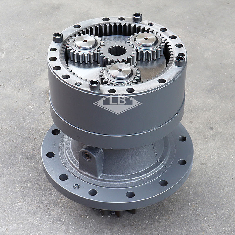 R210-7 Caja de cambios de motor oscilante 31N6-10180 31N6-10181 31N6-10160 31N6-10161 Reducción de oscilación