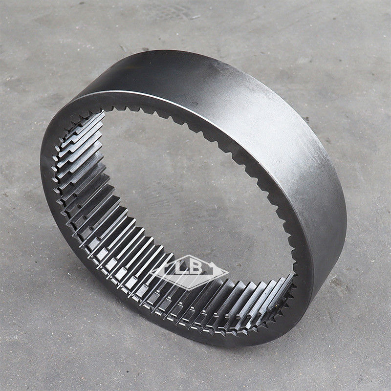 DX225 SOLAR225 R250LC-7 piezas de caja de engranajes anillo de engranajes 1.104-00003 XKAH-00914 anillo de engranajes